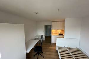 Möblierte moderne frisch sanierte 1-Zimmer-Wohnung mit luxuriöser Innenausstattung in Braunschweig – Sielkamp 7B, 38112 Nordstadt, Braunschweig – Vorschaubild 6