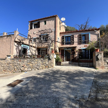Charmantes Haus in Biure
