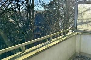 Vollmöblierte 3-Zimmer-Wohnung nahe des Baldeneysees inkl.  Balkon und Gartenmitnutzung – Drosselstraße 36, 45134 Stadtwald, Essen – Vorschaubild 14