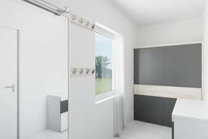 Bauantrag überspringen - Luxus Bauhaus-Villa, höchste Effizienz & Ausbau nach Wunsch – Die vollständige Adresse der Immobilie erhältst du vom Anbieter., 64653 Lorsch – Vorschaubild 7