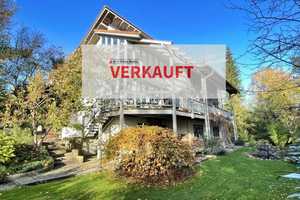 Ihr Traumhaus: Wintergarten, Sauna, Pool und Teich in malerischer Randlage – Sigmaringen (Kreis) – Vorschaubild 1