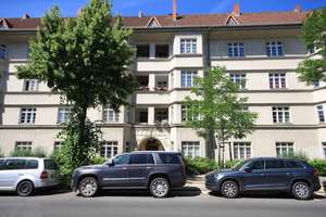 Vermietete 3-Zimmer-Erdgeschosswohnung im beliebten Ortsteil Tempelhof-Schöneberg – 12159 Schöneberg, Berlin – Vorschaubild 1