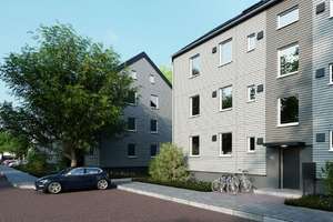 Kleine und gemütliche Erdgeschosswohnung