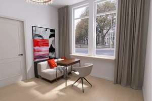 Urban wohnen: 2,5-Zimmer-Wohnung in Wiesbaden Mitte – Die vollständige Adresse der Immobilie erhältst du vom Anbieter., 65183 Westend / Bleichstraße, Wiesbaden – Vorschaubild 2