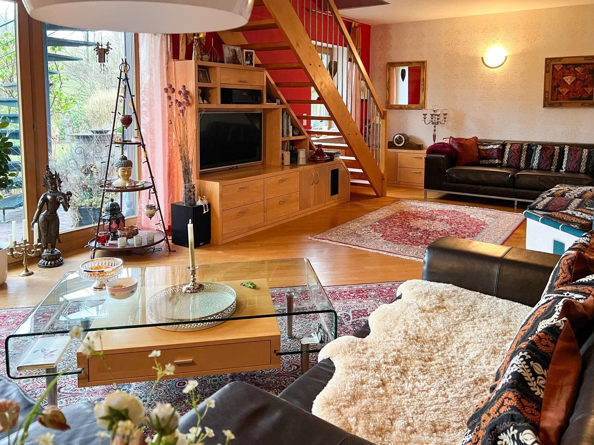 Immobilie in Nümbrecht - Großzügiges Einfamilienhaus mit viel Potenzial und weitläufigem Garten in ruhiger Lage von Nümbrecht - Bild 3