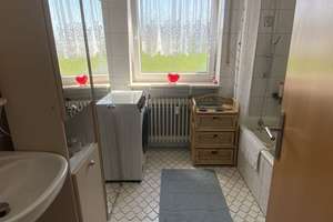 Vermietete 2-Zimmer-Wohnung mit Balkon, Stellplatz &amp; Entwicklungspotenzial – 86556 Kühbach – Vorschaubild 5