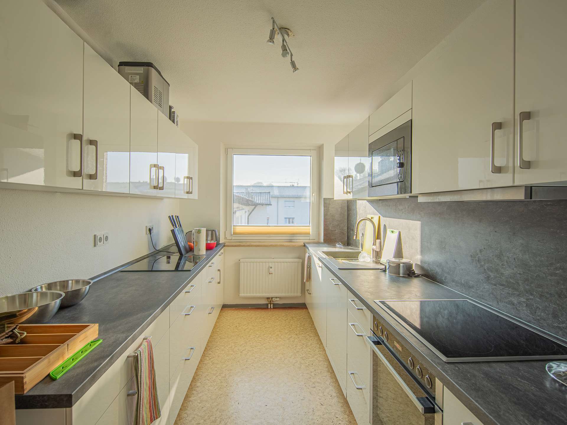 Immobilie in Herrsching am Ammersee - INVESTIEREN, WO ANDERE URLAUB MACHEN: VERMIETETE 1-ZIMMER-WOHNUNG IN HERRSCHING - Bild 0