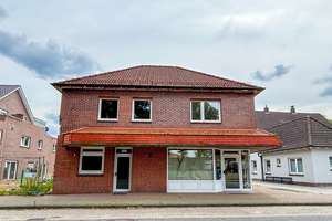 Mitten in Wardenburg ! Neubau- oder Sanierung!
Wohn & Geschäftshaus zum Verkauf! – Die vollständige Adresse der Immobilie erhältst du vom Anbieter., 26203 Wardenburg – Vorschaubild 2