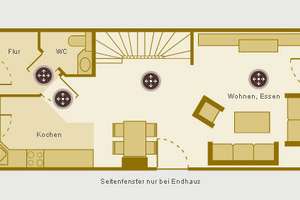 Geräumiges und neuwertiges  Reihenmittelhaus in Riedstadt-Erfelden im Grünen am Altrhein  – Die vollständige Adresse der Immobilie erhältst du vom Anbieter., 64560 Riedstadt – Vorschaubild 16