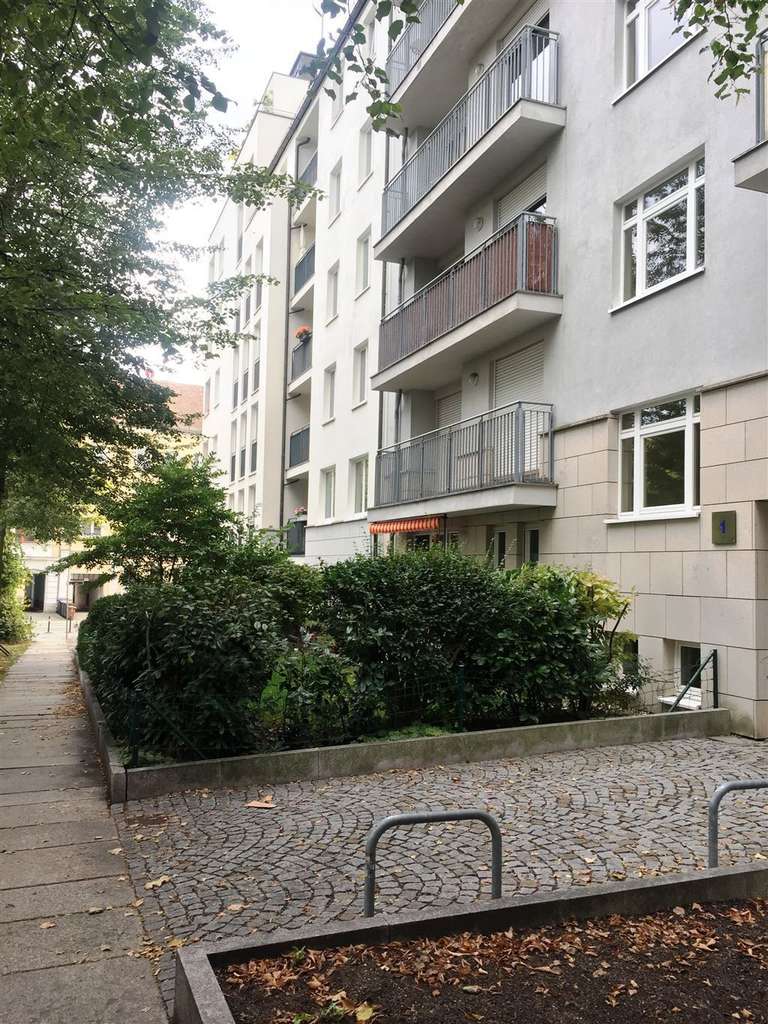 Appartement & TG-Stellplatz