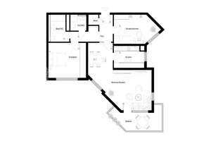Helle 3,5 Zimmer Wohnung zum Selbstgestalten – Die vollständige Adresse der Immobilie erhältst du vom Anbieter., 70499 Weilimdorf (Ortsteil), Stuttgart – Vorschaubild 18