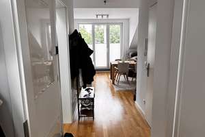 SEEBAUER | helle moderne Dachterrassen-Traumwohnung in Untermenzing – Theodor-Fischer-Str. 79, 80999 Untermenzing, München – Vorschaubild 10