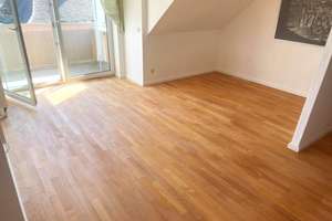 Gemütliche Wohnung im Dachgeschoss 
 – Die vollständige Adresse der Immobilie erhältst du vom Anbieter., 88326 Aulendorf – Vorschaubild 4