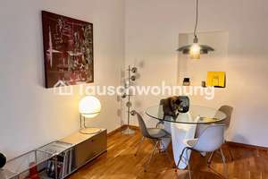 Tauschwohnung: 3-Zimmer Nordend mit Garten – Die vollständige Adresse der Immobilie erhältst du vom Anbieter., 60318 Nordend-West, Frankfurt am Main – Vorschaubild 2