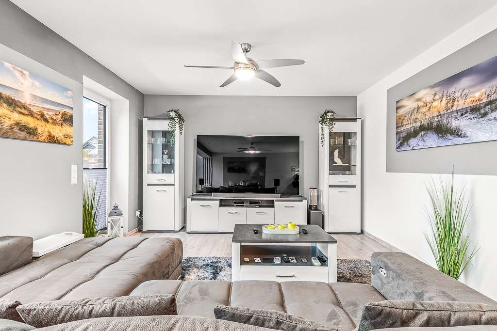 Immobilie in Niebüll - Hochwertiges Mehrgenerationenhaus - Bild 4