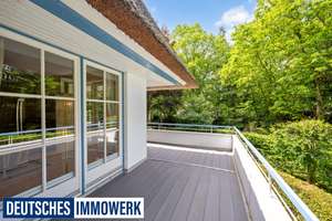 Exklusives Wohnen unter Reet auf 118,29 m²: Repräsentative 2-Zimmer-ETW in Bestlage von Poppenbüttel – Die vollständige Adresse der Immobilie erhältst du vom Anbieter., 22391 Poppenbüttel, Hamburg – Vorschaubild 24