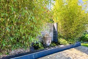 Pewsum: 
Hochwertig modernisiertes Zuhause mit Wintergarten, Koi-Teich & viel Privatsphäre – Die vollständige Adresse der Immobilie erhältst du vom Anbieter., 26736 Krummhörn – Vorschaubild 9