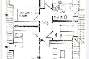 Charmante 3-Zimmer-Wohnung in ruhiger Jugendstilvilla - frisch Renoviert, neue Einbauküche – Die vollständige Adresse der Immobilie erhältst du vom Anbieter., 61231 Bad Nauheim – Vorschaubild 11