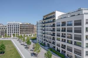 Exklusive 4-Zimmer-Wohnung Nockherberg"Nord" – Regerstrasse 34, 81541 Obere Au, München – Vorschaubild 9