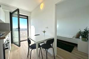 🏡 Zimmer frei in 4er-WG in Mannheim – Rheinlandvorstraße 10  – Rheinvorlandstraße 10, 68159 Innenstadt/Jungbusch, Mannheim – Vorschaubild 15