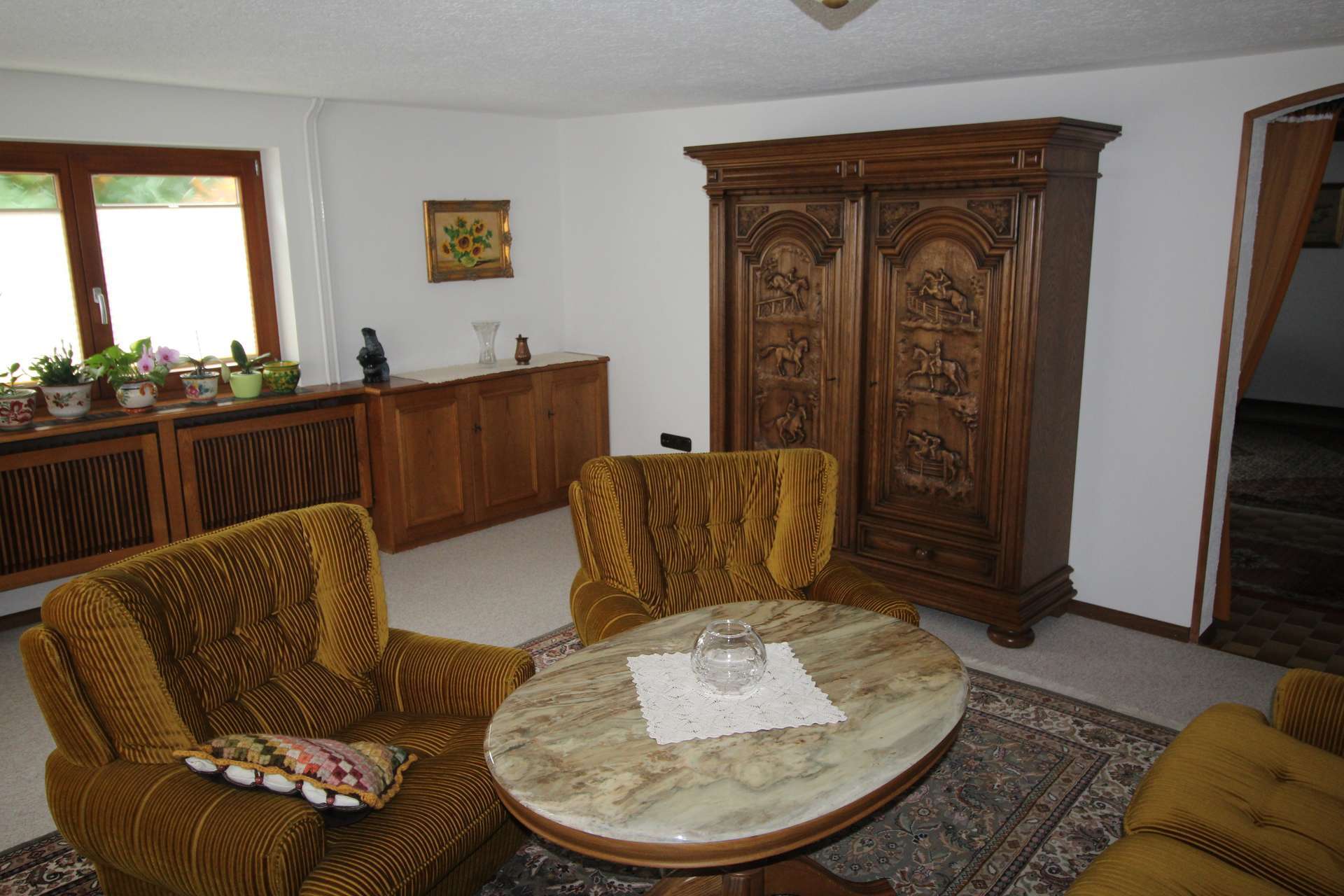 Immobilie in Seelbach - Gepflegtes Wohnhaus in zentraler Lage im Herzen von Seelbach - Bild 2