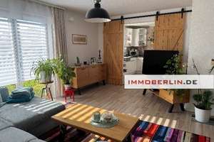 IMMOBERLIN.DE - Wunderbarer Bungalow mit großem Sonnengarten in ländlicher Wohlfühllage – Die vollständige Adresse der Immobilie erhältst du vom Anbieter., 16259 Höhenland – Vorschaubild 6