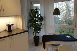 Modern & Fully Furnished Bright-separate Kitchen + Balcony-Centrally Located Sendling [DE/ENG/ESP] – Passauerstr. 30, 81369 Mittersendling, München – Vorschaubild 4