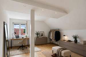 Ein Loft über den Dächern – mit 360° Rundumblick auf außergewöhnlicher Dachterrasse – Die vollständige Adresse der Immobilie erhältst du vom Anbieter., 70327 Untertürkheim (Ortsteil), Stuttgart – Vorschaubild 16