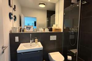 Moderne 3-Zimmer-Neubauwohnung mit großem Balkon, Fußbodenheizung & Stellplatz (87 qm) Prenzl. Berg – Paul-Heyse-Str. 24, 10407 Prenzlauer Berg, Berlin – Vorschaubild 23