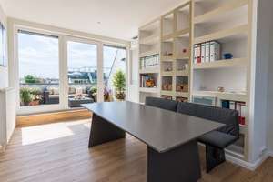 Alltagstaugliche 2-Zimmer-Wohnung im Dachgeschoss in Kreuzberg – Muskauer Str. 44, 10997 Kreuzberg, Berlin – Vorschaubild 5
