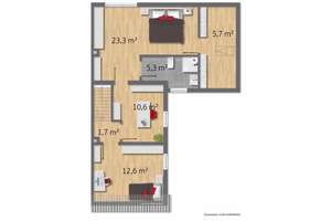 Familienfreundliche Doppelhaushälfte mit großem Grundstück – Ihr Wohnprojekt mit Zukunftspotenzial – Die vollständige Adresse der Immobilie erhältst du vom Anbieter., 45279 Horst, Essen – Vorschaubild 21