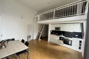 Möblierte 2-Zimmer-Wohnung zur Untermiete (01.07.2026 - 30.09.2026) – Am Guten Hirten 4, 52072 Ponttor, Aachen – Vorschaubild 2