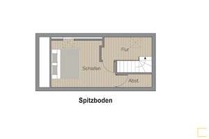Bremen – Kattenturm | Gepflegte Doppelhaushälfte mit Garten, Terrassen und Balkon – Die vollständige Adresse der Immobilie erhältst du vom Anbieter., 28277 Kattenturm, Bremen – Vorschaubild 42