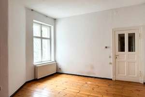 Bezugsfrei: Helle 2-Zi-Wohnung nahe Bürgerpark Pankow, keine Käuferprovsion, Ausrichtung Süd-West – Die vollständige Adresse der Immobilie erhältst du vom Anbieter., 13187 Pankow (Ortsteil), Berlin – Vorschaubild 6