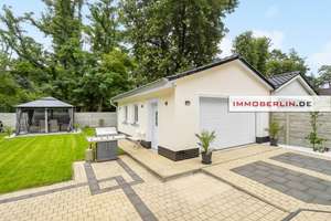 IMMOBERLIN.DE - Topzustand! Traumhaftes Haus mit Südterrasse, Sonnengarten, und Erdwärmepumpe – Die vollständige Adresse der Immobilie erhältst du vom Anbieter., 15838 Am Mellensee – Vorschaubild 9