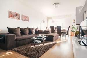 NUR MIT WBS  FÜR 2 PERSONEN AB 60 JAHRE! Moderne 2-Zimmer-Wohnung – Oliver-Lißy-Straße 14, 22523 Eidelstedt, Hamburg – Vorschaubild 2