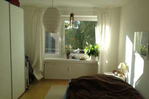 2-Zimmer-Wohnung in Hannover List Balkon + Einbauküche – Schneckenburgerstr. 2a, 30177 List, Hannover – Vorschaubild 3