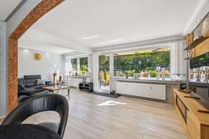Gepflegte Erdgeschosswohnung mit großzügigem Wohnbereich und Terrasse – 46119 Klosterhardt-Süd, Oberhausen – Vorschaubild 7