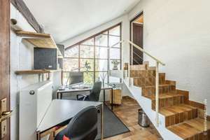 Einfamilienhaus mit Einlieger-Dachstudio und herrlichem Südgarten am Isarhochufer – Die vollständige Adresse der Immobilie erhältst du vom Anbieter., 82031 Grünwald – Vorschaubild 18