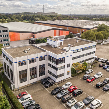 Attraktives Bürogebäude | sehr gute Erreichbarkeit | RUHR REAL