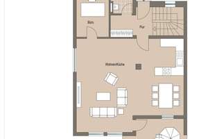 Hochwertige Doppelhaushälfte mit schönem Garten in der Heimstättensiedlung – 64295 Darmstadt-West, Darmstadt – Vorschaubild 17