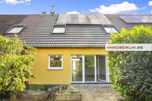 IMMOBERLIN.DE - Ersteinzug nach Neuaufbau! Helles Energieeffizienzhaus (A+) mit ruhigem Westgarten – Die vollständige Adresse der Immobilie erhältst du vom Anbieter., 14167 Zehlendorf, Berlin – Vorschaubild 1