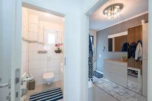 Raumwunder in Köln Esch - Modernisiertes Reihenhaus mit großzügigem Dachgeschoss und Kamin – Die vollständige Adresse der Immobilie erhältst du vom Anbieter., 50765 Esch/Auweiler, Köln – Vorschaubild 7