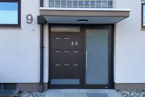 Helle 4-Zimmer-Wohnung mit großem Westbalkon und Einzelgarage – 70499 Weilimdorf (Ortsteil), Stuttgart – Vorschaubild 2