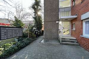Gepflegte 1-Zimmer-Wohnung mit Balkon in Frankfurt-Bockenheim – sofort frei! – Die vollständige Adresse der Immobilie erhältst du vom Anbieter., 60487 Bockenheim, Frankfurt am Main – Vorschaubild 10