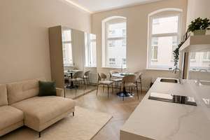 Premium fully furnished 2-room Apartment in Torstraße next to Rosenthaler Platz – Torstraße 114, 10119 Mitte (Ortsteil), Berlin – Vorschaubild 3