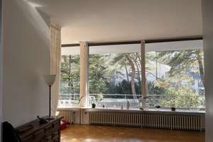 Villa zweier namhafter Architekten in Berlin-Kladow,  Nähe Groß-Glienicker See – Die vollständige Adresse der Immobilie erhältst du vom Anbieter., 14089 Kladow, Berlin – Vorschaubild 9
