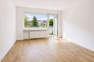 Attraktive 3-Zimmer-Wohnung mit Westbalkon in Nürnberg-Gibitzenhof – Die vollständige Adresse der Immobilie erhältst du vom Anbieter., 90443 Dianastraße, Nürnberg – Vorschaubild 2