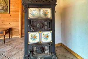 RESERVIERT: Blockbohlenhaus mit herrlichem Garten...... – Osterholz (Kreis) – Vorschaubild 9