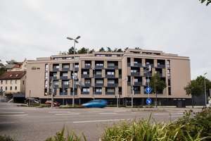 Möblierte Komfort-Apartments im "i Live - Wohnen am Felsen" – Schnaitheimer Straße 63, 89520 Heidenheim an der Brenz – Vorschaubild 2